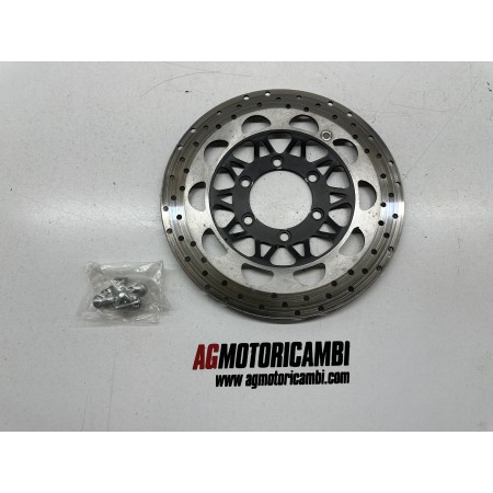 FRONT BRAKE DISC SWM VAREZ 125 4T 2018-2019-2022