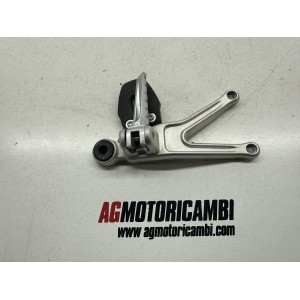 RIGHT REAR PASSENGER FOOT PEDAL RIGHT SWM VAREZ 125 4T...