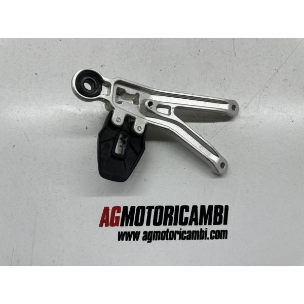 RIGHT REAR PASSENGER FOOT PEDAL RIGHT SWM VAREZ...