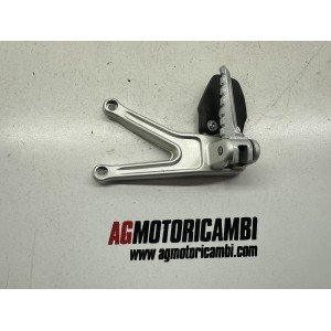 LEFT REAR PASSENGER FOOT PEDAL LEFT SWM VAREZ 125 4T...