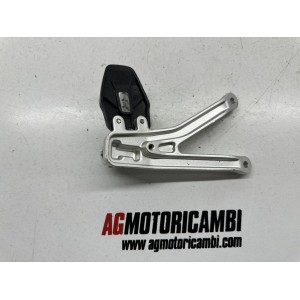 LEFT REAR PASSENGER FOOT PEDAL LEFT SWM VAREZ 125 4T... 2