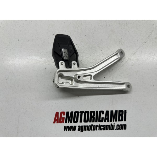 LEFT REAR PASSENGER FOOT PEDAL LEFT SWM VAREZ...