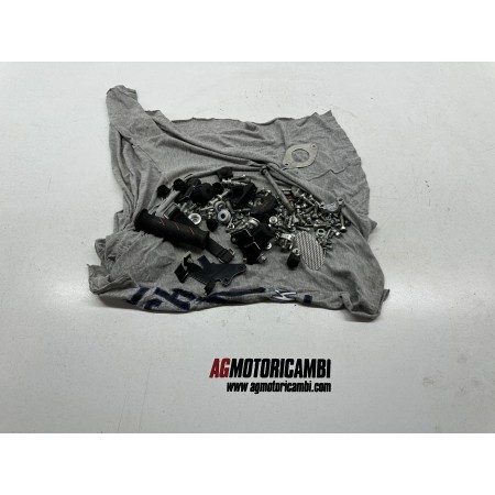 SCREWS KIT SCREWS SWM VAREZ 125 4T 2018-2019-2022