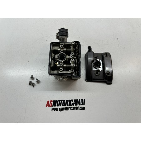 HEADER CAMSHAFTS SWM SM 125 R VAREZ 125 4T 2018-2019-2025