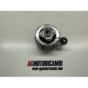 CLUTCH COMPLETE BELL BASKET SWM SM 125 R VAREZ 125 4T...