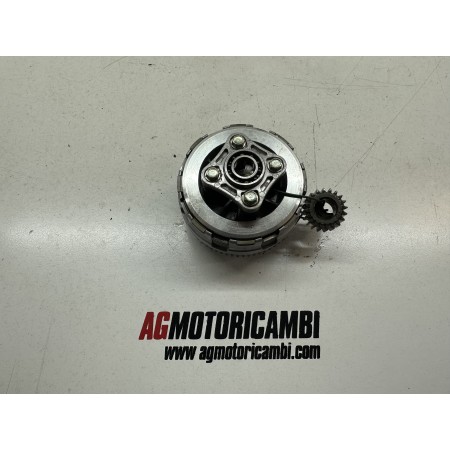 KUPPLUNGSGLOCKE KOMPLETT SWM SM 125 R VAREZ 125 4T 2018-2019-2025