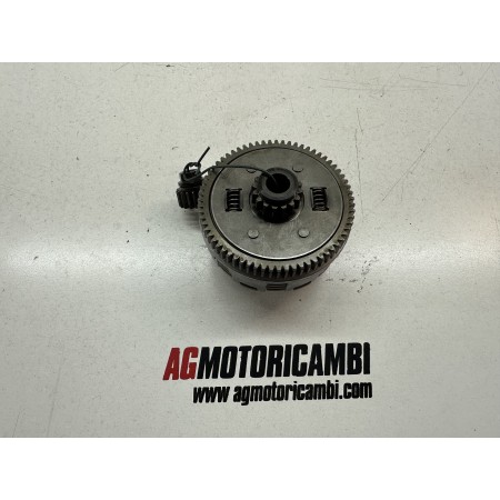 KUPPLUNGSGLOCKE KOMPLETT SWM SM 125 R VAREZ 125 4T 2018-2019-2025