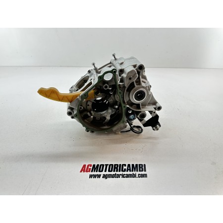 CRANKCASE CRANKCASE ENGINE BLOCK SWM SM 125 R VAREZ 125 4T 2018-2019-2025