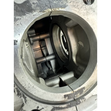 KURBELGEHÄUSE MOTORBLOCK SWM SM 125 R VAREZ 125 4T 2018-2019-2025