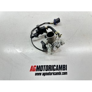 DROSSELKLAPPE EINLASSVENTIL SWM SM 125 R VAREZ 125 4T...