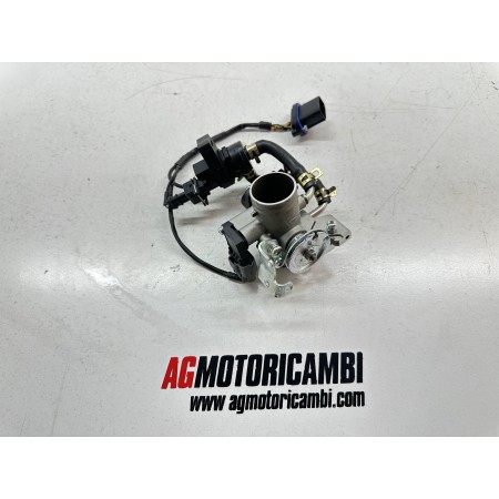 DROSSELKLAPPE EINLASSVENTIL SWM SM 125 R VAREZ 125 4T 2018-2019-2025