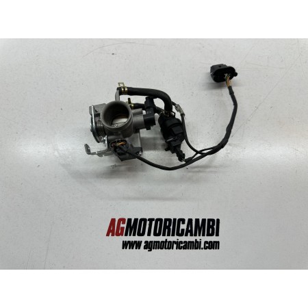 DROSSELKLAPPE EINLASSVENTIL SWM SM 125 R VAREZ 125 4T 2018-2019-2025