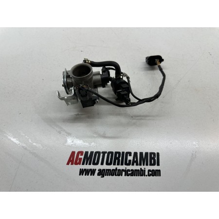 DROSSELKLAPPE EINLASSVENTIL SWM SM 125 R VAREZ 125 4T 2018-2019-2025