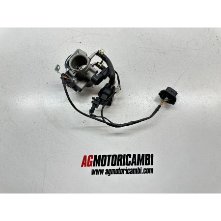 DROSSELKLAPPE EINLASSVENTIL SWM SM 125 R VAREZ 125 4T 2018-2019-2025