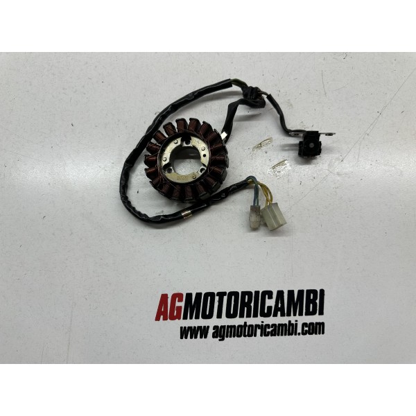 STATOR WINDINGS SWM SM 125 R VAREZ 125 4T...