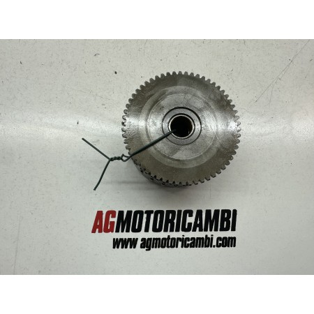 FREE WHEEL FLYWHEEL SWM SM 125 R VAREZ 125 4T 2018-2019-2025