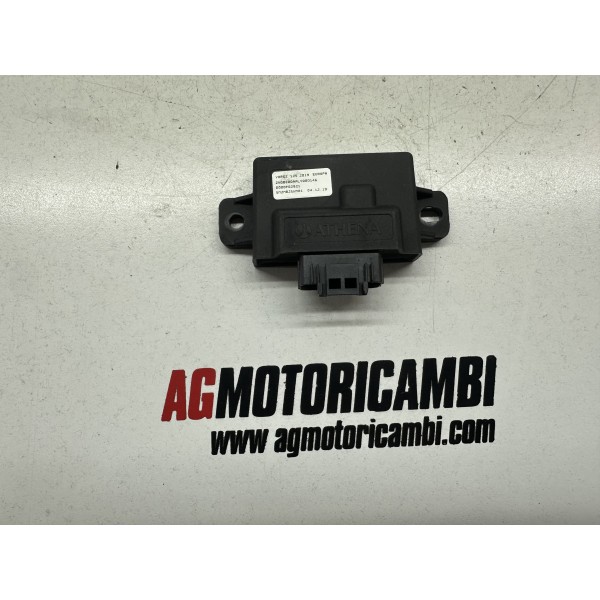 SWM VAREZ 125 4T ENGINE ECU 2018-2019-2025
