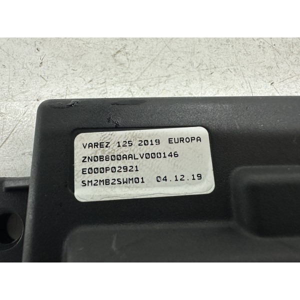 SWM VAREZ 125 4T ENGINE ECU 2018-2019-2025