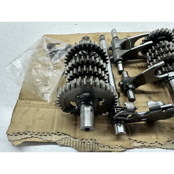 GEARBOX COMPLETE GEARS SWM SM 125 R VAREZ 125...