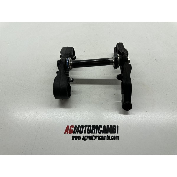 HUSQVARNA VITPILEN 401 FORK STEERING PLATES...