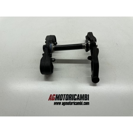 HUSQVARNA VITPILEN 401 FORK STEERING PLATES 2020-2023