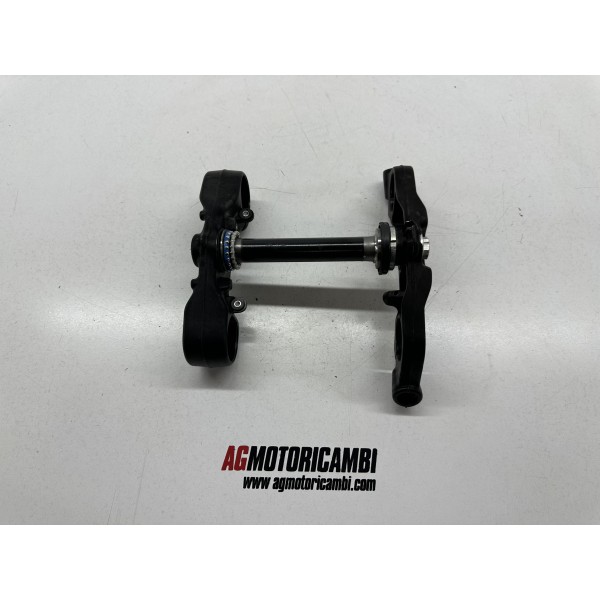 HUSQVARNA VITPILEN 401 FORK STEERING PLATES...