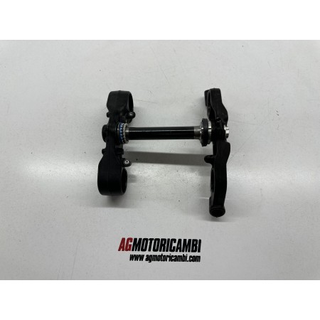 HUSQVARNA VITPILEN 401 FORK STEERING PLATES 2020-2023