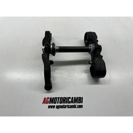 HUSQVARNA VITPILEN 401 FORK STEERING PLATES 2020-2023