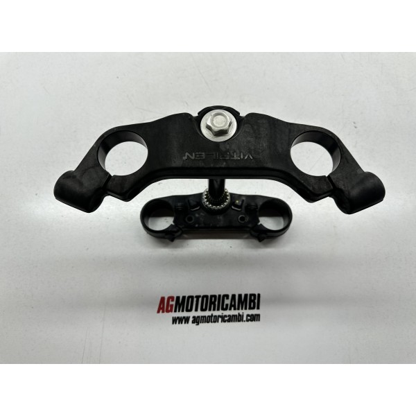 HUSQVARNA VITPILEN 401 FORK STEERING PLATES...