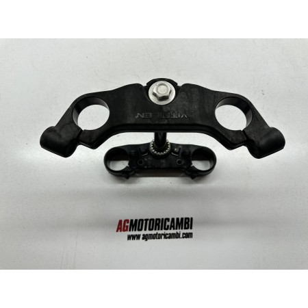 PIASTRE DI STERZO FORCELLA HUSQVARNA VITPILEN 401 2020-2023