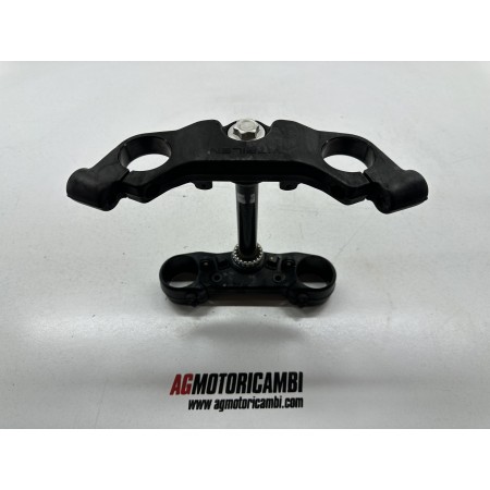 PLAQUES DE FOURCHE HUSQVARNA VITPILEN 401 2020-2023