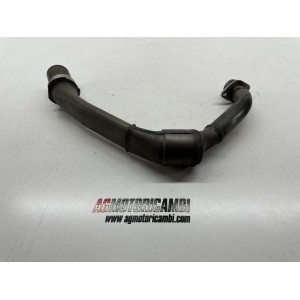 AUSPUFFKRÜMMER KATALYSATOR HUSQVARNA VITPILEN 401 2020-2023