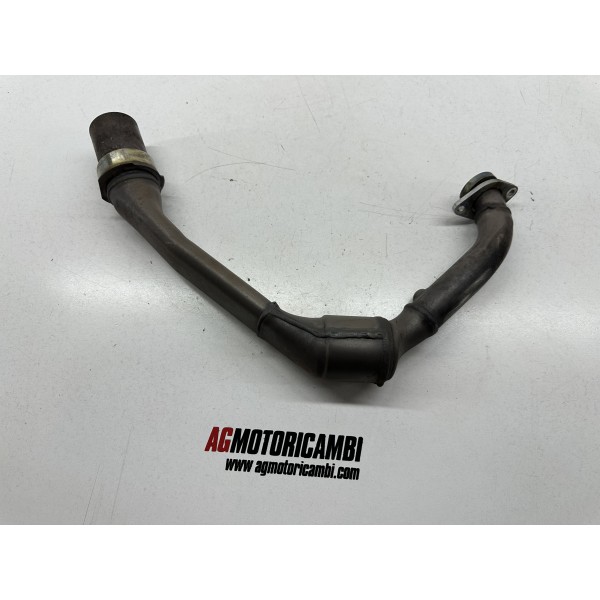 AUSPUFFKRÜMMER KATALYSATOR HUSQVARNA VITPILEN...