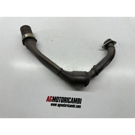 AUSPUFFKRÜMMER KATALYSATOR HUSQVARNA VITPILEN 401 2020-2023