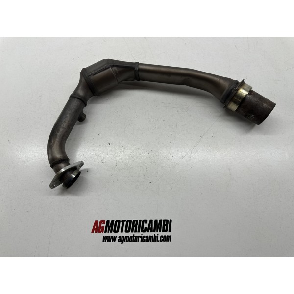 AUSPUFFKRÜMMER KATALYSATOR HUSQVARNA VITPILEN...