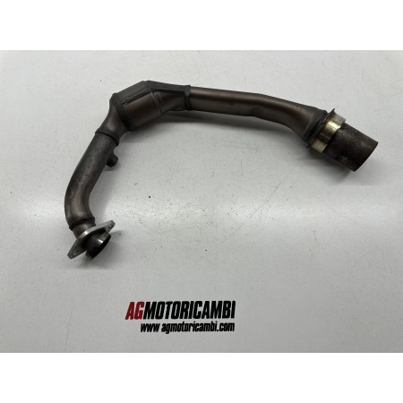 CATALYSEUR DE COLLECTEUR D'ECHAPPEMENT HUSQVARNA VITPILEN 401 2020-2023