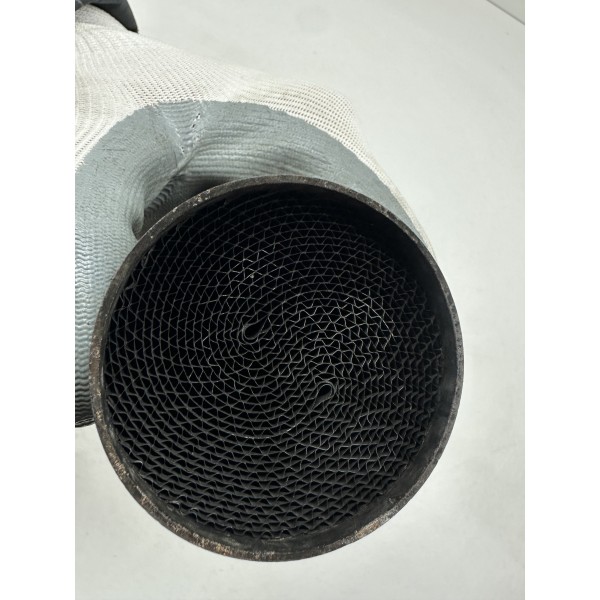 AUSPUFFKRÜMMER KATALYSATOR HUSQVARNA VITPILEN...