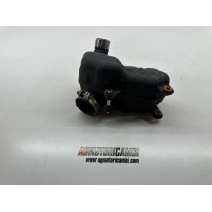 HUSQVARNA VITPILEN 401 2020-2023 AUSPUFF SCHALLDÄMPFER 2