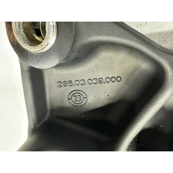 RIGHT FOOTREST BRACKET RIGHT BRAKE HUSQVARNA...