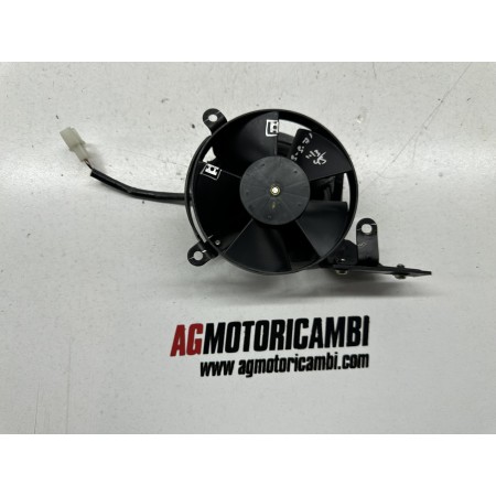 ELEKTRISCHER KÜHLERLÜFTER HUSQVARNA VITPILEN 401 2020-2023-2024-2025