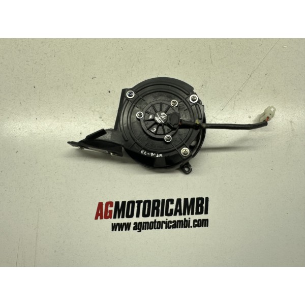 ELECTRIC RADIATOR FAN HUSQVARNA VITPILEN 401...