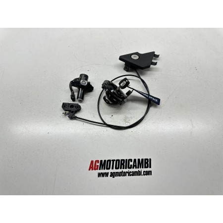 KIT CHIAVI SERRATURE BLOCCHETTI HUSQVARNA VITPILEN 401 2020-2023-2024