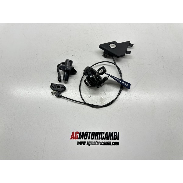 HUSQVARNA VITPILEN 401 2020-2023-2024 KEY LOCK KIT