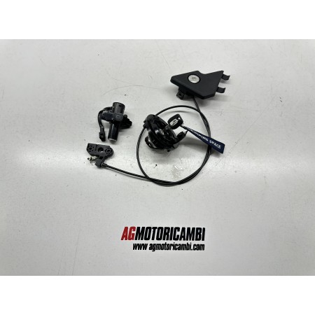 HUSQVARNA VITPILEN 401 2020-2023-2024 KIT SERRURE A CLEF