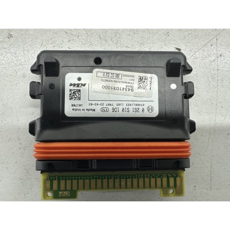 MOTOR ECU CDI HUSQVARNA VITPILEN 401 2020-2023-2024 399cc