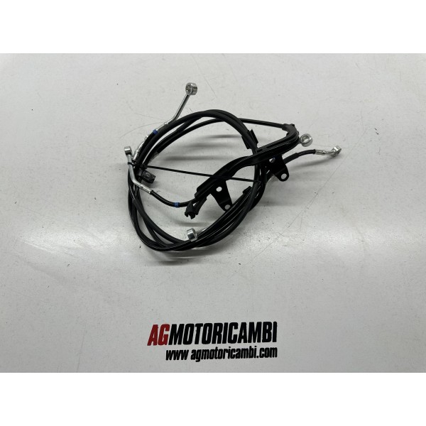 FLEXIBLES DE FREIN ABS HUSQVARNA VITPILEN 401...