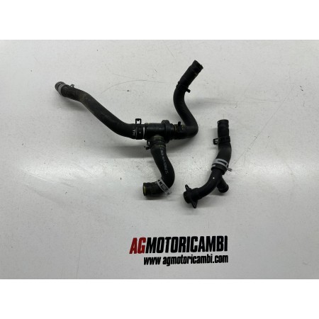 RUBBER RADIATOR HOSES HUSQVARNA VITPILEN 401 2020-2023-2024