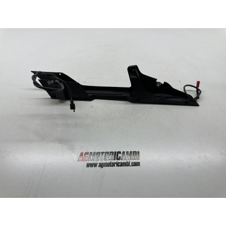 CHAIN GUARD COVER HUSQVARNA VITPILEN 401 2020-2023-2024