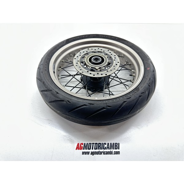 HUSQVARNA VITPILEN 401 2020-2023-2024 REAR...