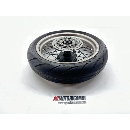 HUSQVARNA VITPILEN 401 2020-2023-2024 REAR WHEEL RIM